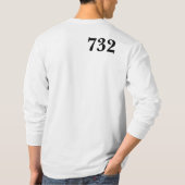 Zoet collectie t-shirt (Achterkant)