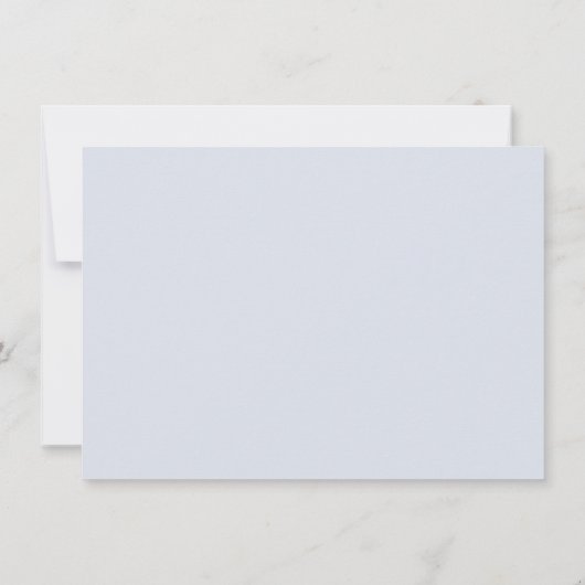 Zoet dat je een platte briefkaart kunt krijgen (Achterkant)