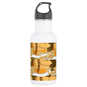 Zoet dessert Food Cookie Jar Chocolate Waterfles