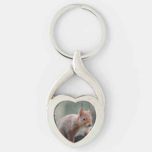 Zoet Dier Sleutelhanger (Voorkant)