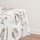 Zoet document tafelkleed (Voorbeeld)