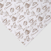 Zoet document tissuepapier (Detail)