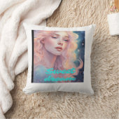 Zoet droomkussen kussen (Deken)