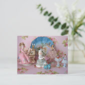 Zoet en  Briefkaart (Staand voorkant)