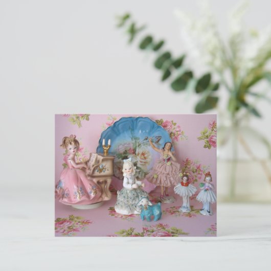 Zoet en Briefkaart (Staand voorkant)