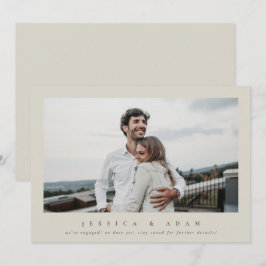 Zoet en eenvoudig, modern! Eén foto