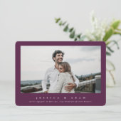 Zoet en eenvoudig, modern! Eén foto (Staand voorkant)