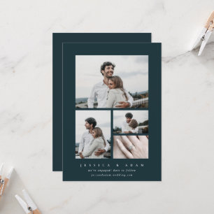 Zoet en eenvoudig, modern! Multifoto