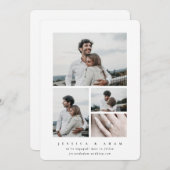 Zoet en eenvoudig, modern! Multifoto (Voorkant / Achterkant)