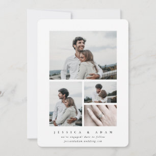 Zoet en eenvoudig, modern! Multifoto