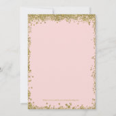 zoet en goudzoet 16 uitnodiging (Achterkant)