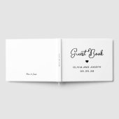 Zoet en grillig | Bruiloft Gastenboek (Volledig)