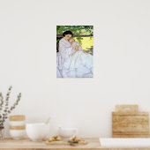 "Zoet en laag" Poster (Keuken)