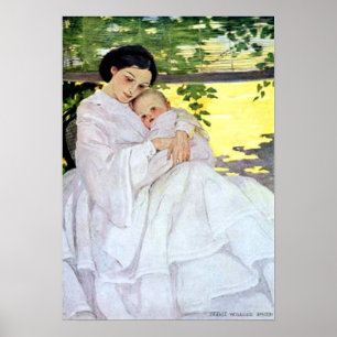 "Zoet en laag" Poster