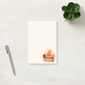 Zoet en pittig post-it® notes (Kantoor)