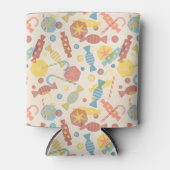 zoet en Snoep Blikjeskoeler (Voorkant)