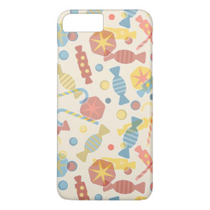 zoet en Snoep iPhone 8/7 Plus Hoesje