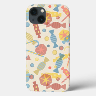 zoet en Snoep Case-Mate iPhone Case