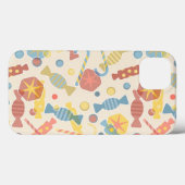 zoet en Snoep Case-Mate iPhone Case (Achterkant (horizontaal))