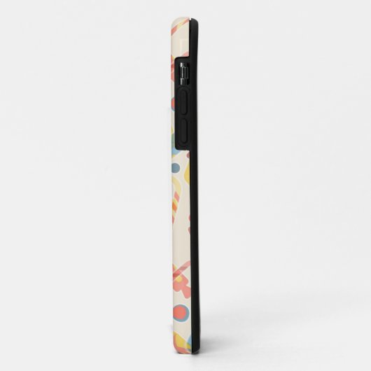 zoet en Snoep Case-Mate iPhone Case (Achterkant/links)