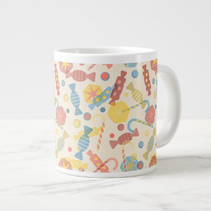 zoet en Snoep Grote Koffiekop