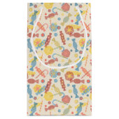 zoet en Snoep Klein Cadeauzakje (Achterkant)