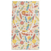 zoet en Snoep Klein Cadeauzakje (Voorkant)