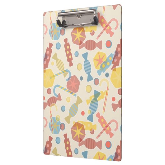 zoet en Snoep Klembord (Links)