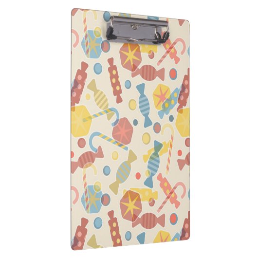 zoet en Snoep Klembord (Rechts)