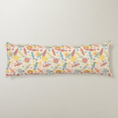 zoet en Snoep Lichaamskussen (Achterkant)