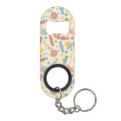 zoet en Snoep Mini Flessenopener (Achterkant)