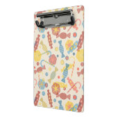 zoet en Snoep Mini Klembord (Angled2)