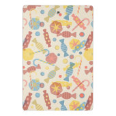 zoet en Snoep Mini Klembord (Achterkant)