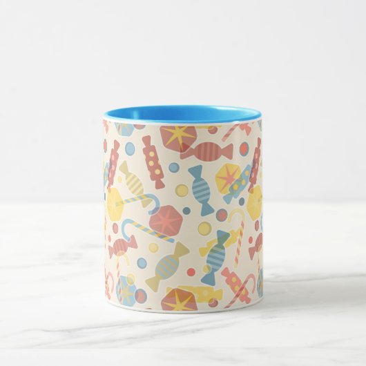 zoet en Snoep Mok (Midden)