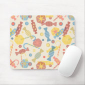 zoet en Snoep Muismat (Met muis)