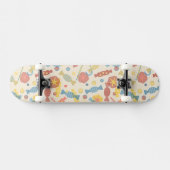 zoet en Snoep Persoonlijk Skateboard (Horizontaal)
