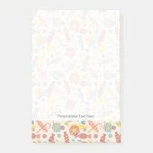 zoet en Snoep Post-it® Notes (Voorkant)