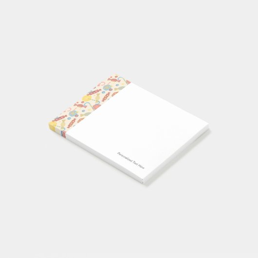 zoet en Snoep Post-it® Notes (Schuin)