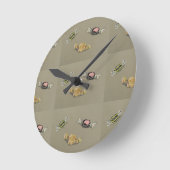 zoet en Snoep Ronde Klok (Hoek)