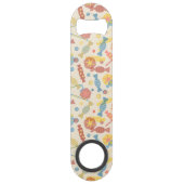 zoet en Snoep Speed Flessenopener (Voorkant)