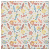 zoet en Snoep Stof (Swatch)