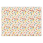 zoet en Snoep Tafelkleed (Voorkant (Horizontaal))