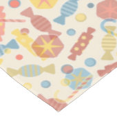 zoet en Snoep Tafelkleed (Gekanteld)