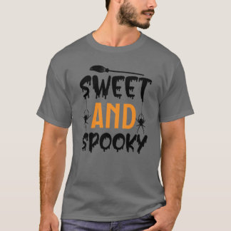 zoet en spookachtig01 t-shirt