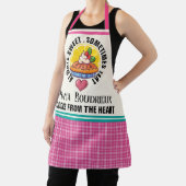 Zoet en Tart uit het Hart Schort (Insitu)