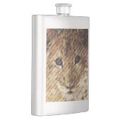 zoet en wild heupfles (Rechts)