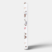 Zoet en zout Treats Patroon Case-Mate iPhone Case (Achterkant / Links)