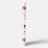 Zoet en zout Treats Patroon Case-Mate iPhone Case (Achterkant / Rechts)