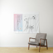 Zoet en zuur Snoep smelt niet Wandkleed (In Situ (horizontaal))