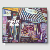 zoet gastenboek (Voorkant)